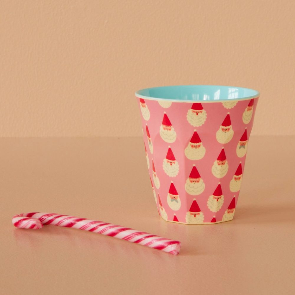 Rice bicchiere Santa - immagine 2