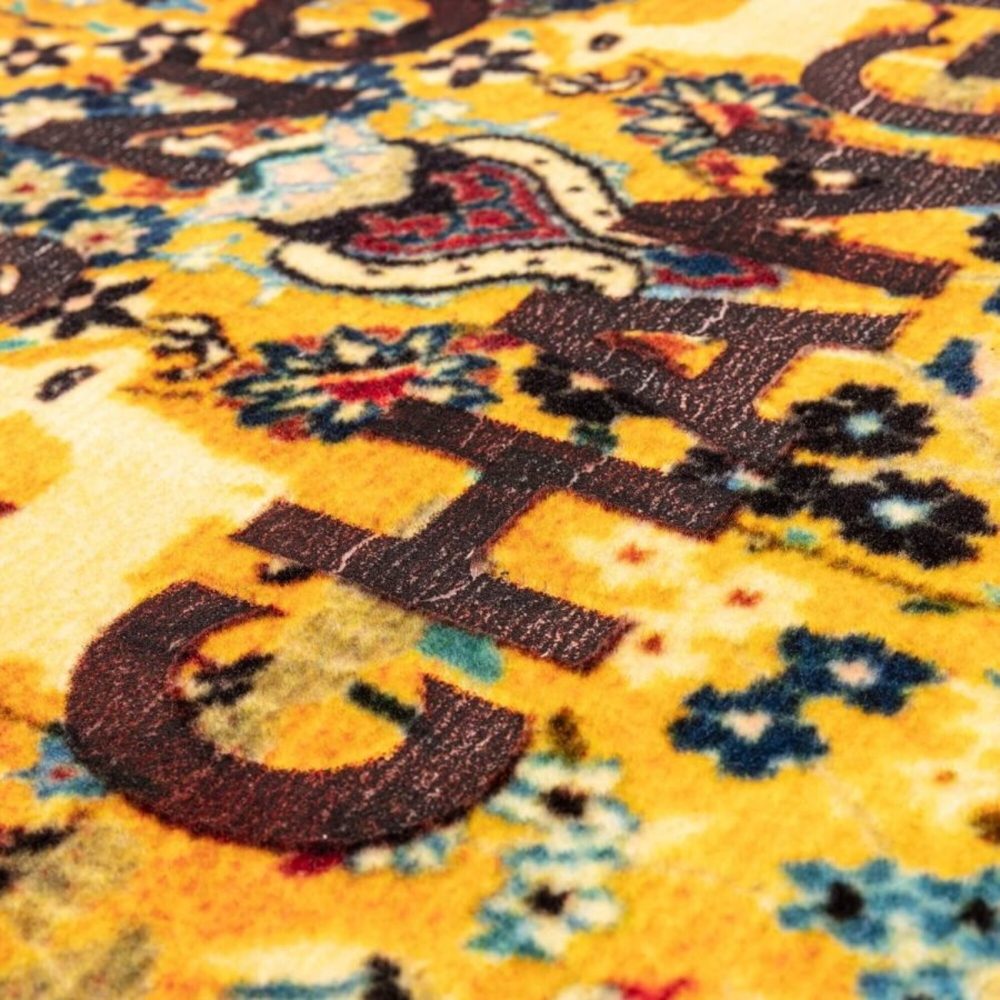 Seletti Burnt Carpet Change - immagine 3