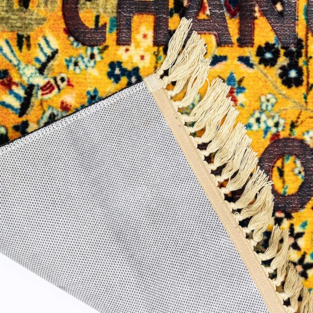 Seletti Burnt Carpet Change - immagine 2
