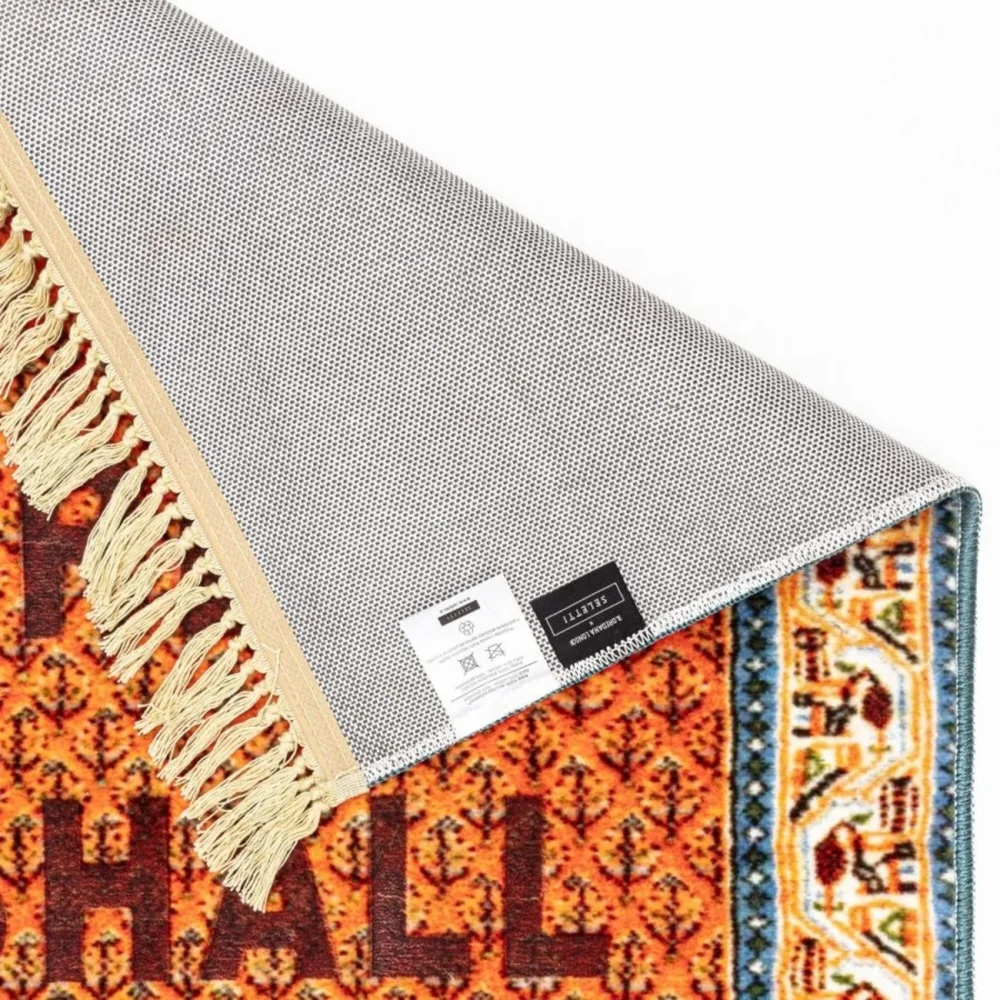 Seletti Burnt Carpet The Dream - immagine 2