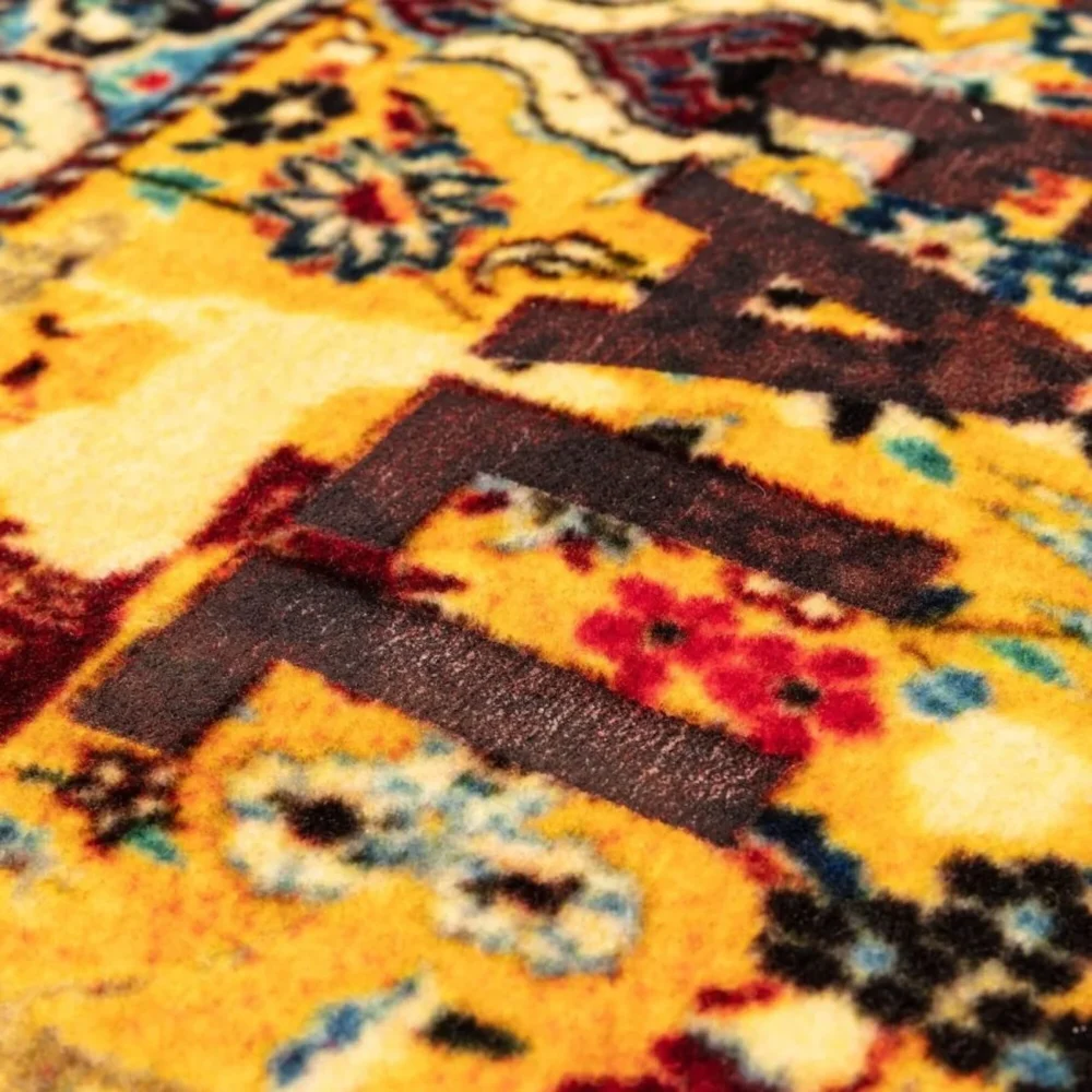 Seletti Burnt Carpet United - immagine 3