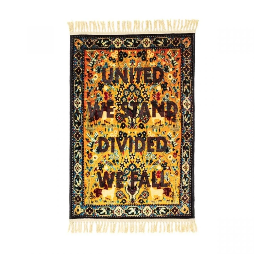 Seletti Burnt Carpet United