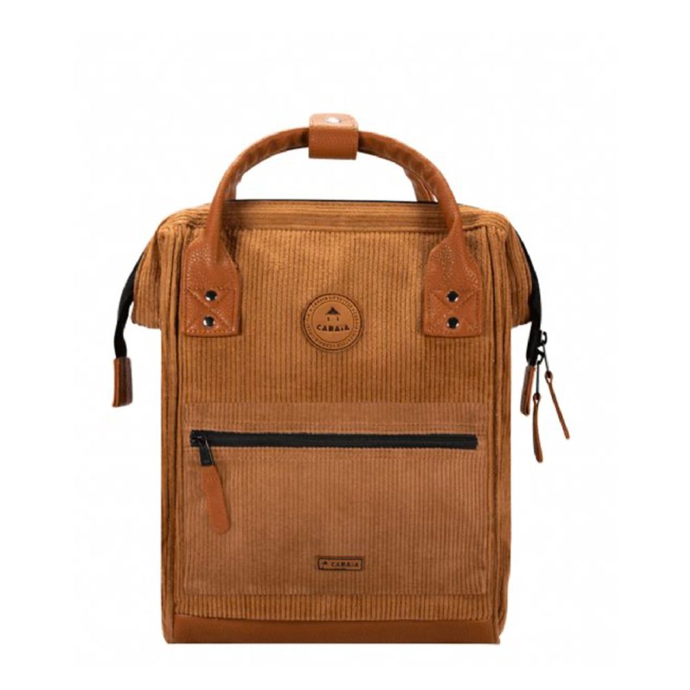 Cabaia zaino velluto Dubai Small