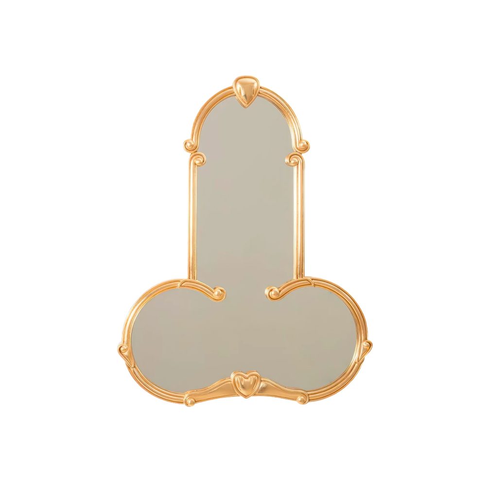Seletti Specchio Liberty Mirror Man