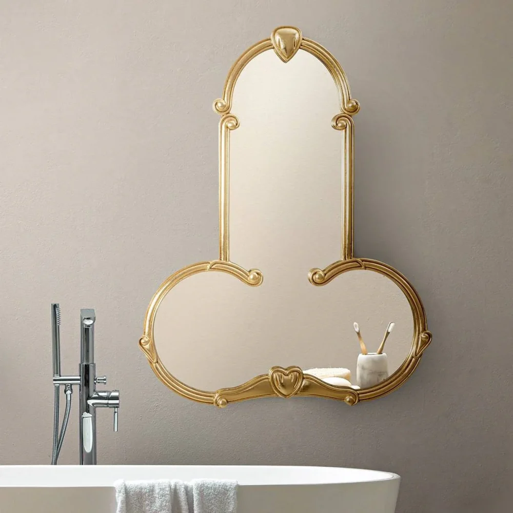 Seletti Specchio Liberty Mirror Man - immagine 2