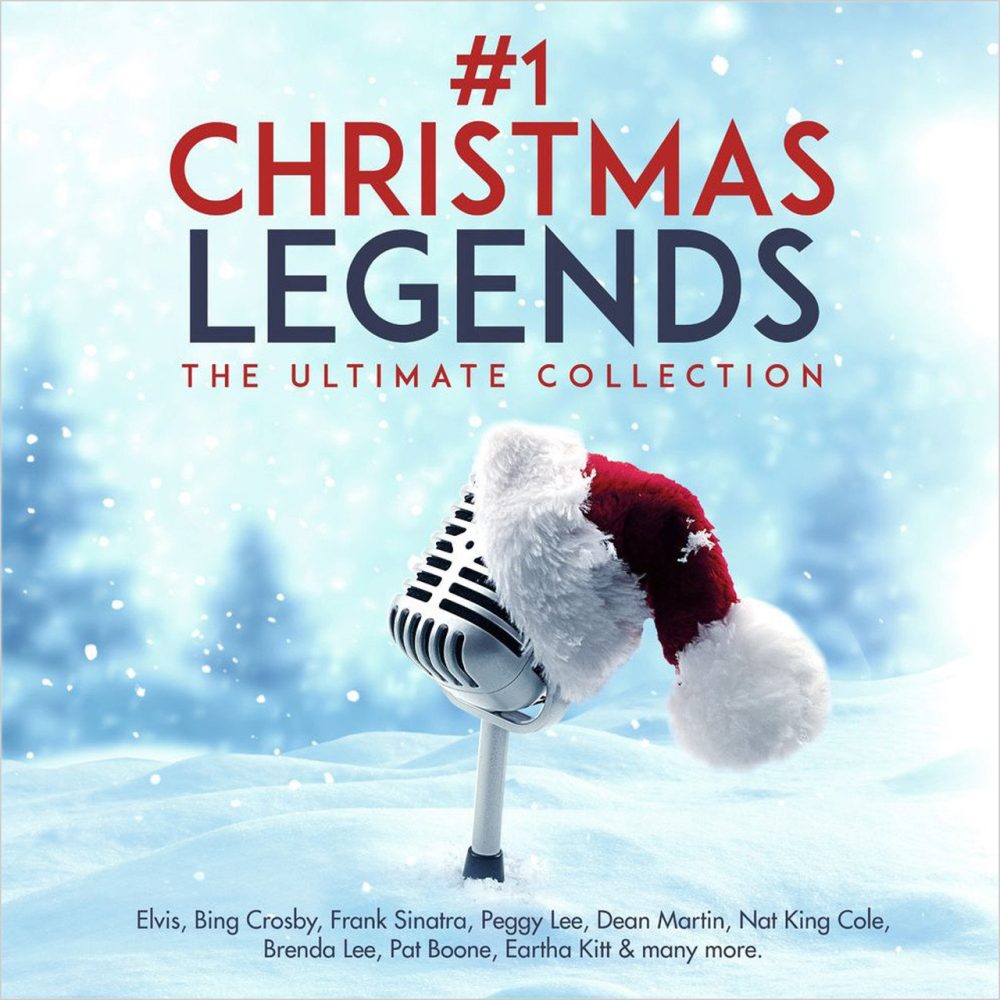 Lp Vinile Christmas Legends #1