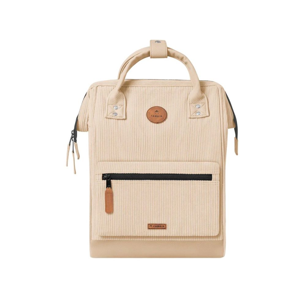 Cabaia zaino velluto Houston Medium - immagine 2