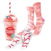 Eat My Socks calzini Strawberry Smoothies x 2 - immagine 2