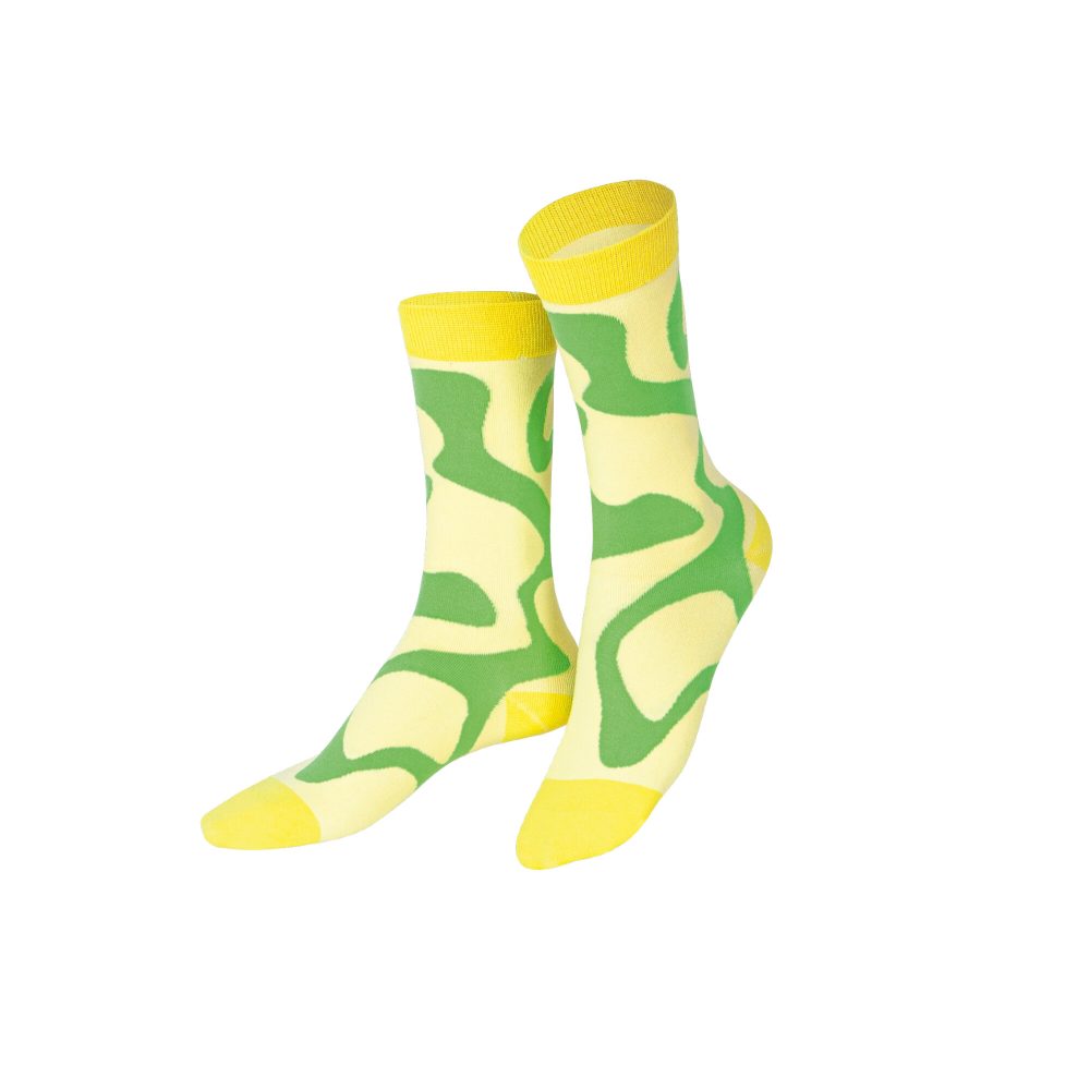 Eat My Socks calzini Fresh Lemons x 2 - immagine 3