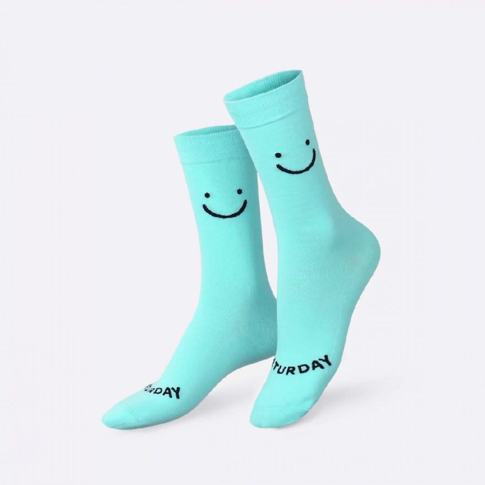 Eat My Socks calzini Saturday Sunday x 2 - immagine 2