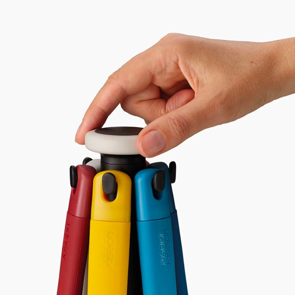 Joseph Joseph Elevate Carousel set mestoli 22 - immagine 5