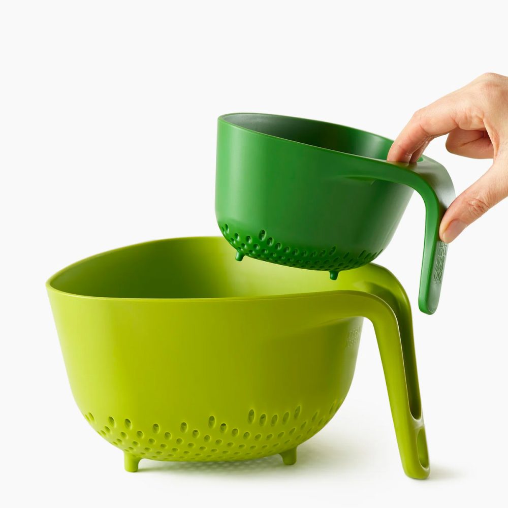 Joseph Joseph Nest colanders verde - immagine 2