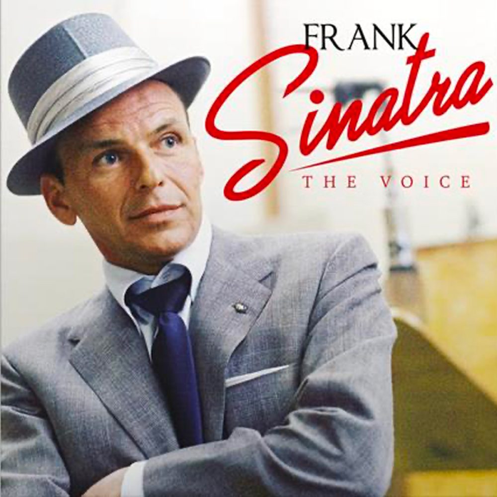Lp Vinile Frank Sinatra - The Voice