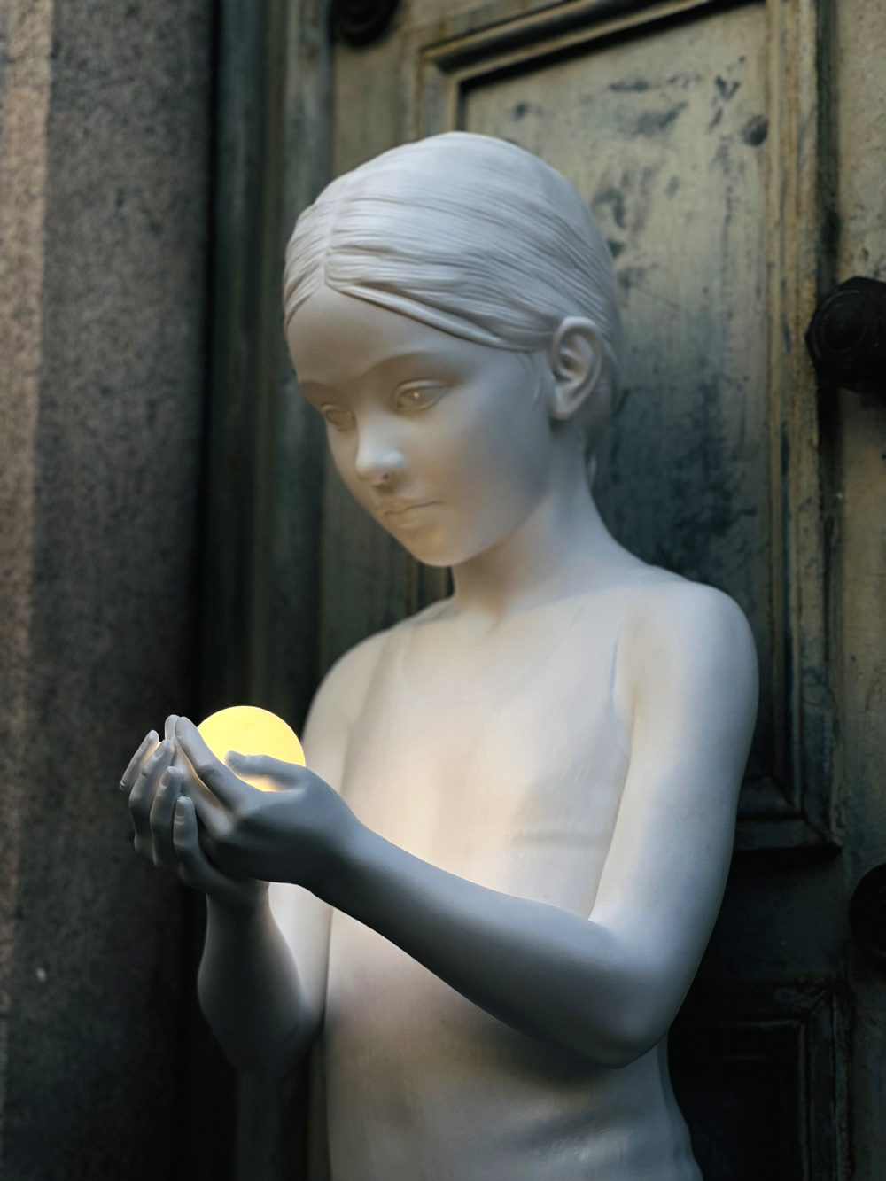 Seletti Lampada Inner Glow Edizione Limitata