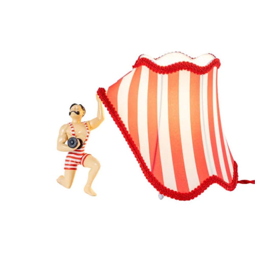 Seletti Lampada Circus Abat Jour Bruno