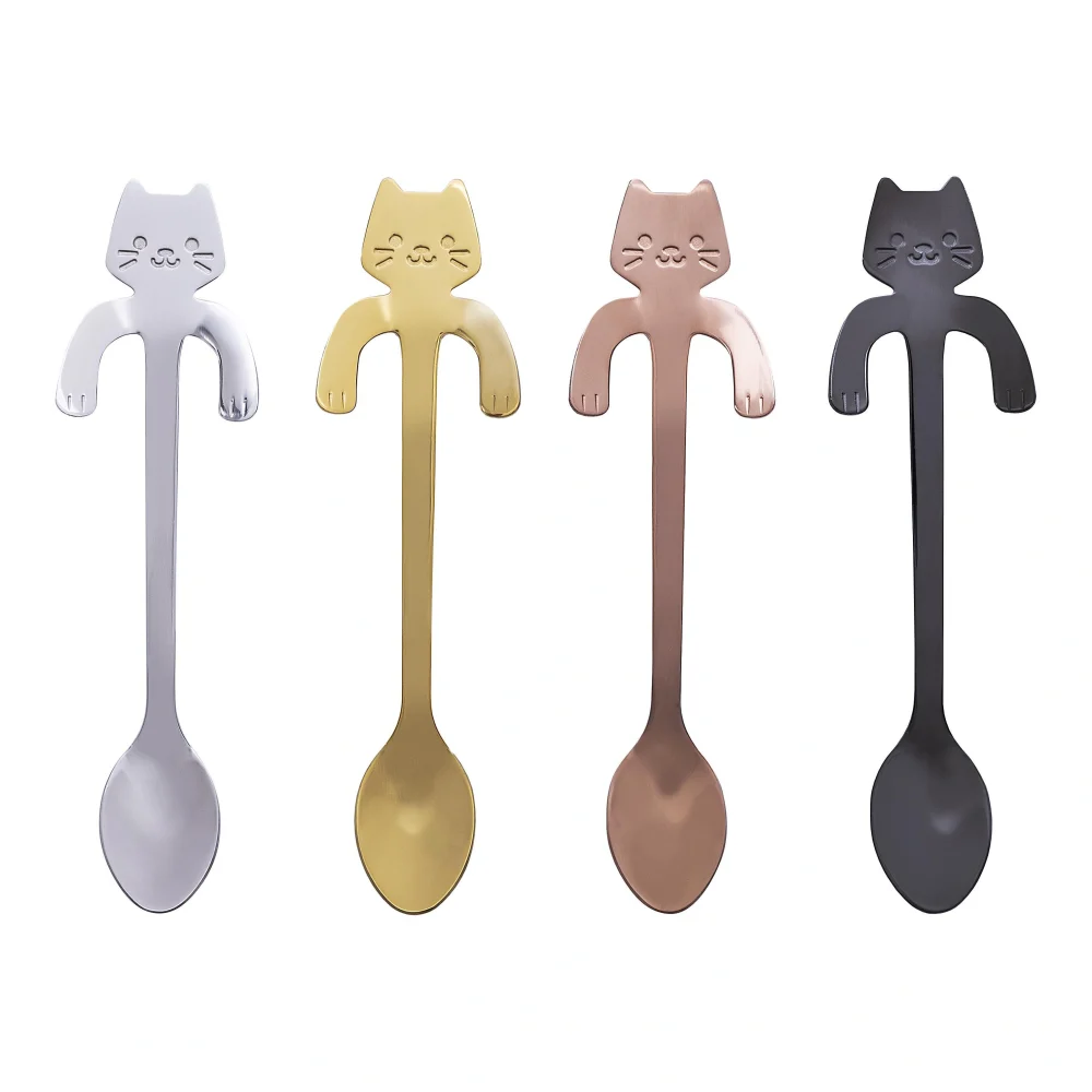 Winkee Cucchiaini gattini