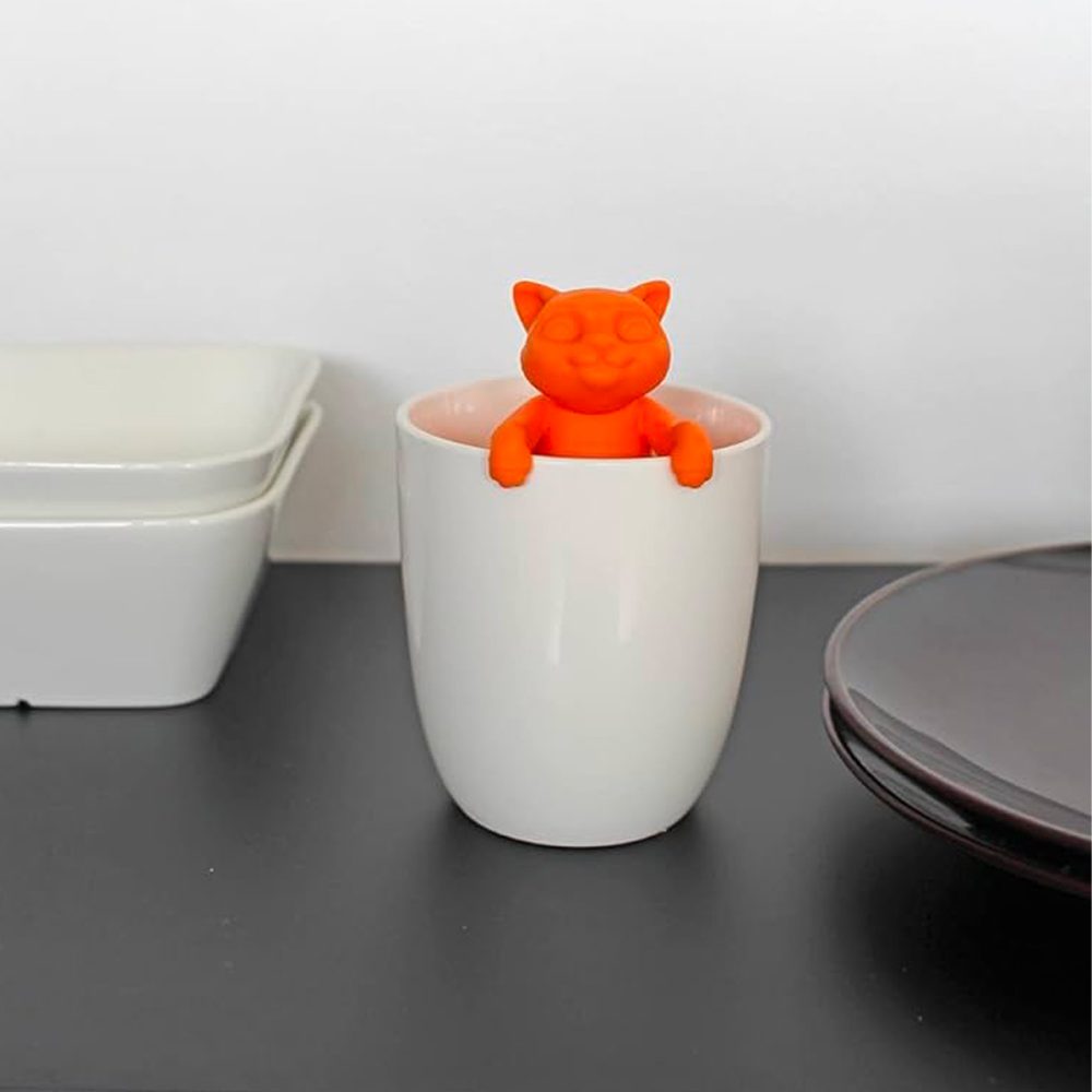 Winkee Infusore Cute Cat - immagine 2