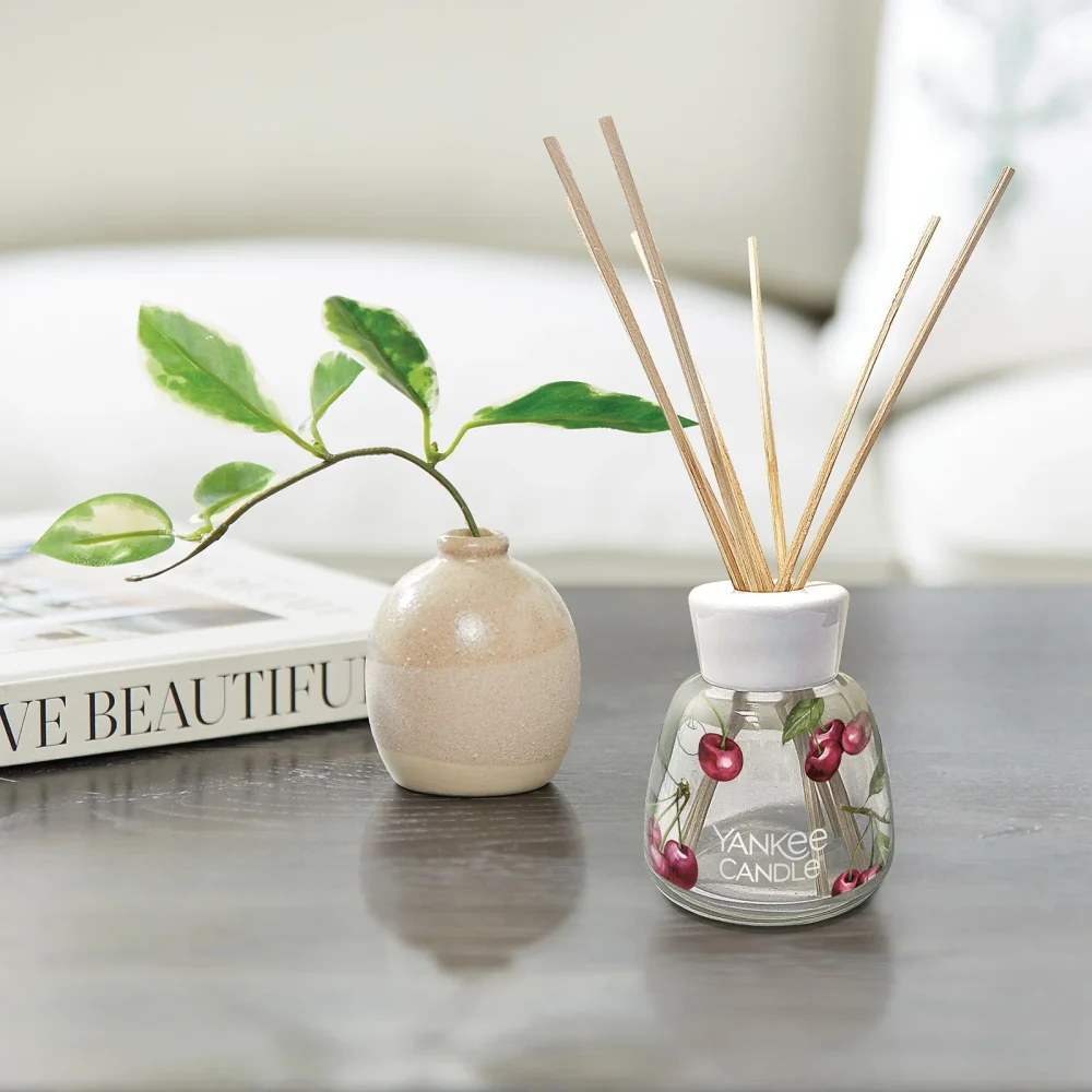 Yankee Candle Signature Diffusore a bastoncini Pink Sands - immagine 2