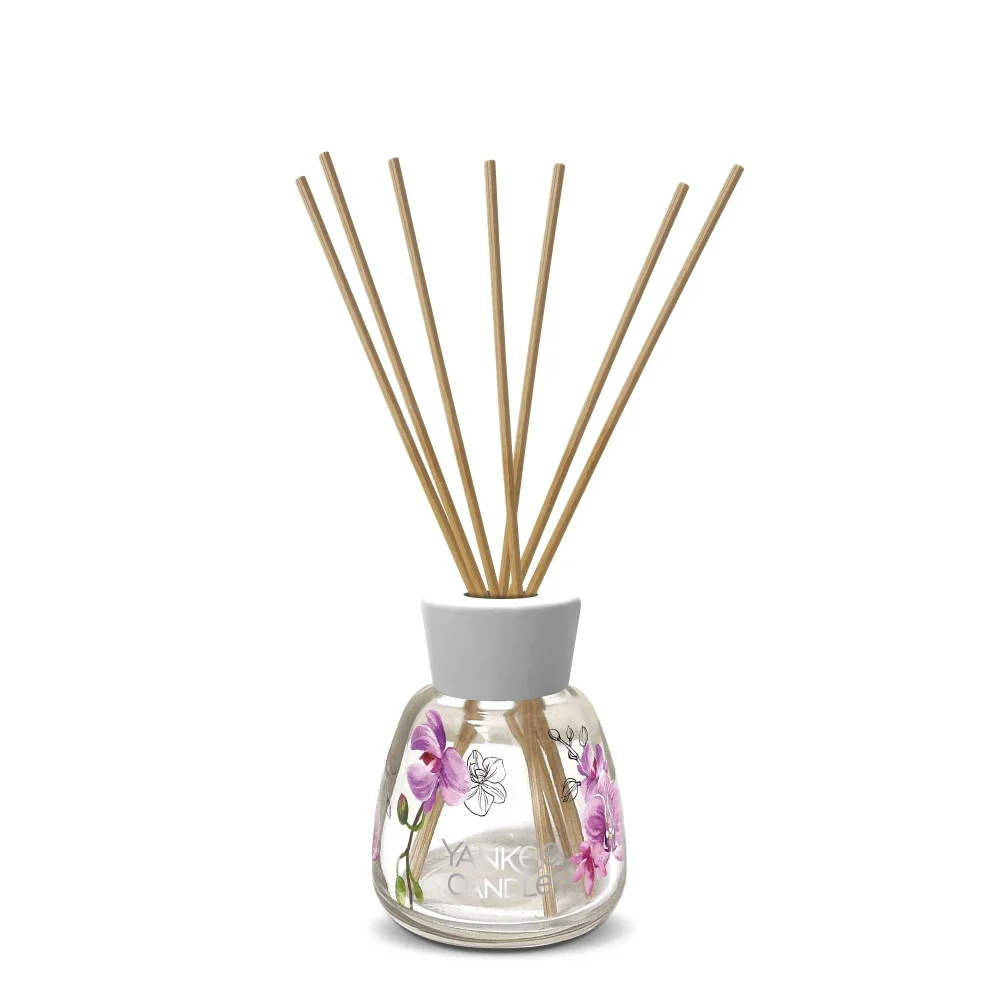 Yankee Candle Signature Diffusore a bastoncini Wild Orchid