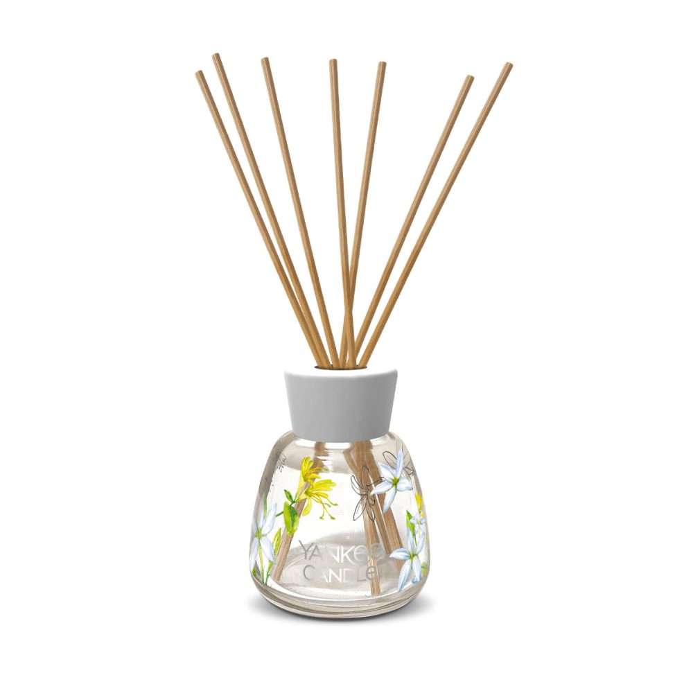 Yankee Candle Signature Diffusore a bastoncini Midnight Jasmine