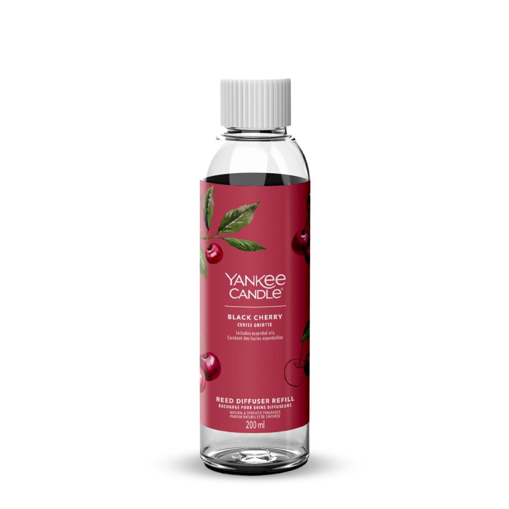 Yankee Candle Signature Refill Black Cherry