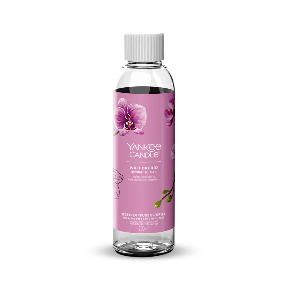 Yankee Candle Signature Refill Wild Orchid