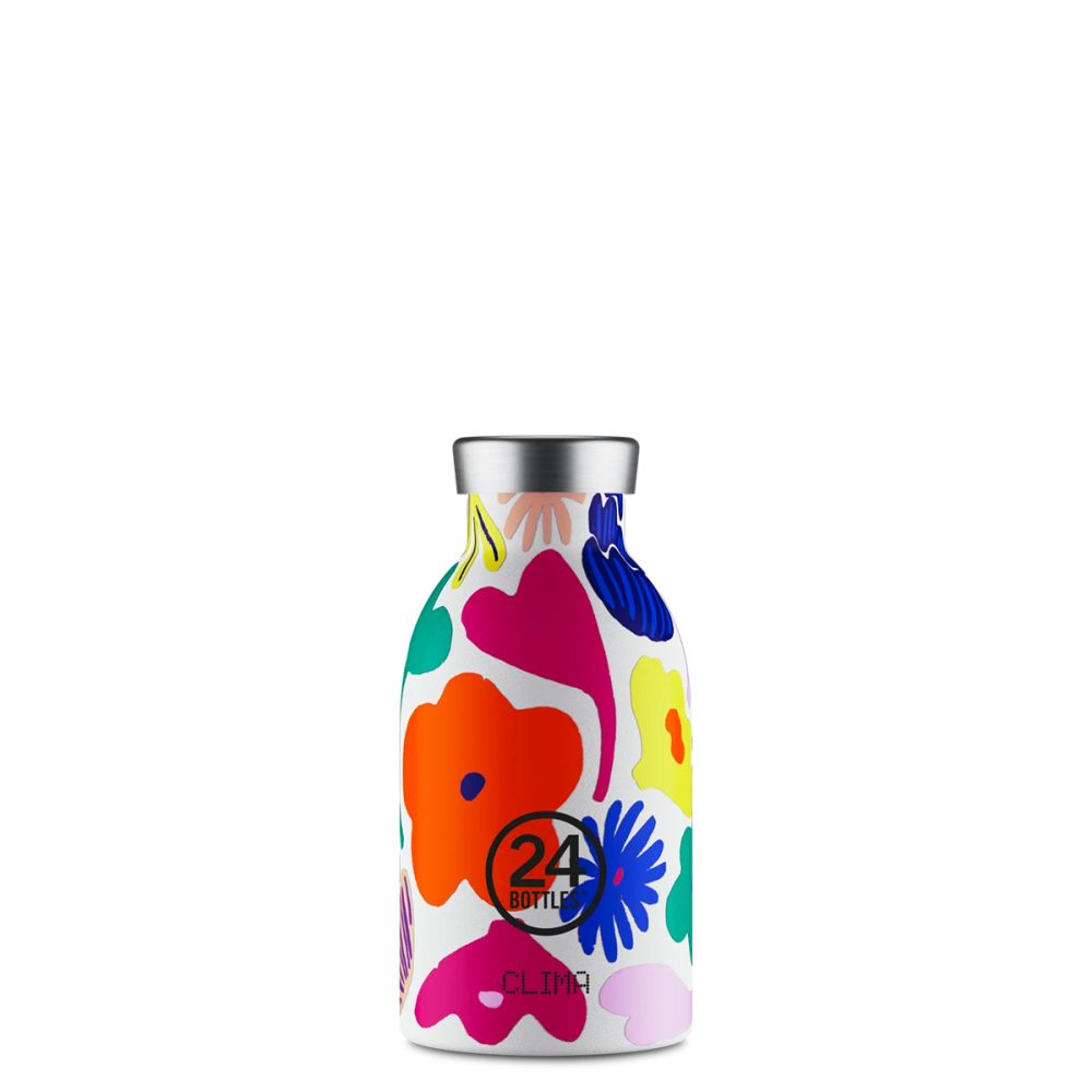 24 Bottles - Clima Bottle 330 ml Aqua Fiorita