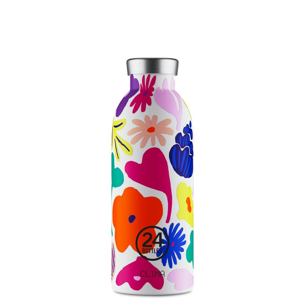 24 Bottles - Clima Bottle 500 ml Aqua Fiorita