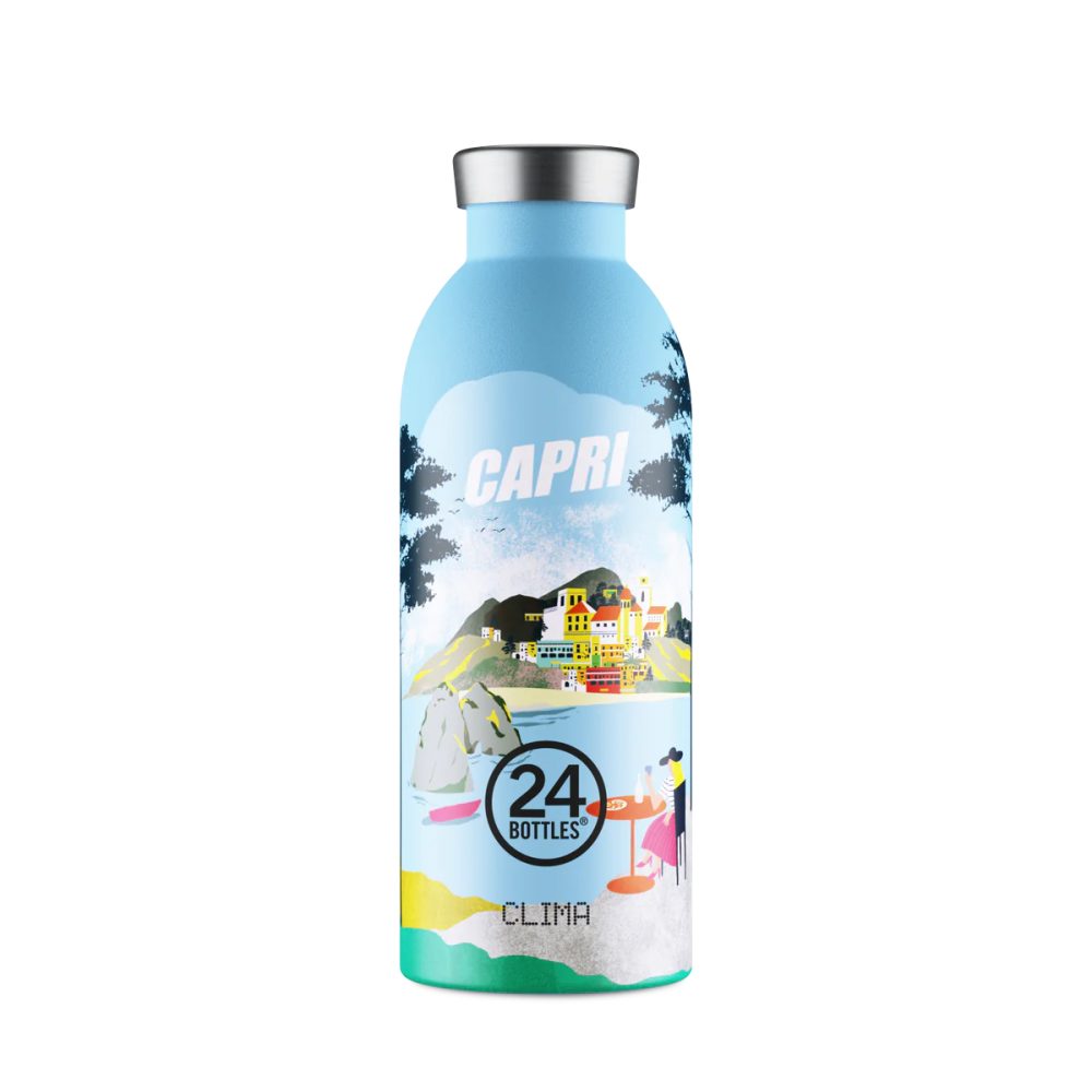 24 Bottles - Clima Bottle 500 ml Capri