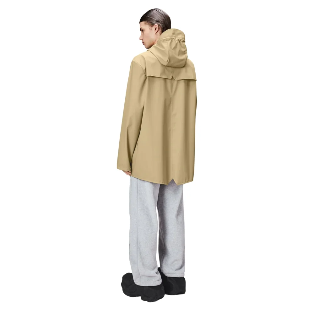 Rains Jacket Sabbia Medium - immagine 2