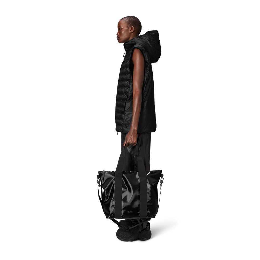 Rains Tote Bag Mini Night - immagine 2