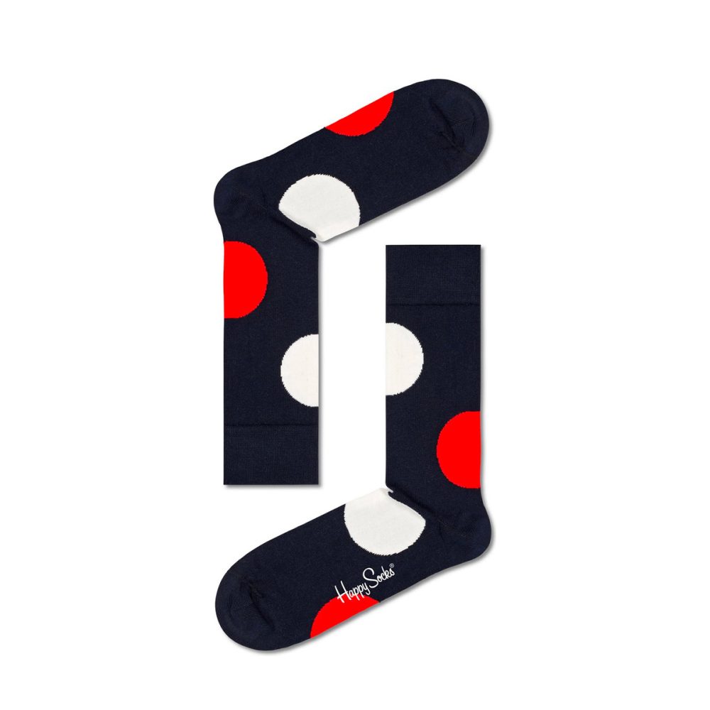 Happy Socks - Jumbo Dot
Taglia 41/46