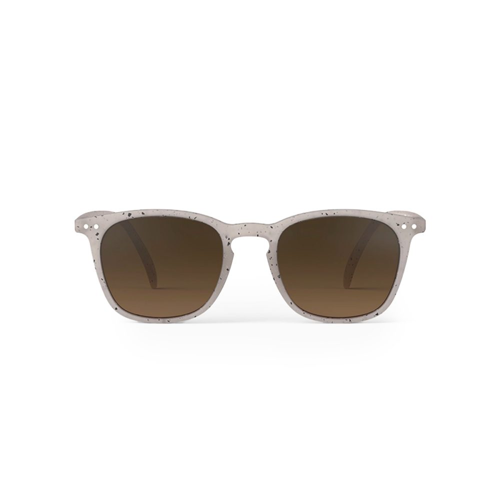 Izipizi Occhiale da Sole Modello #E Ceramic Beige