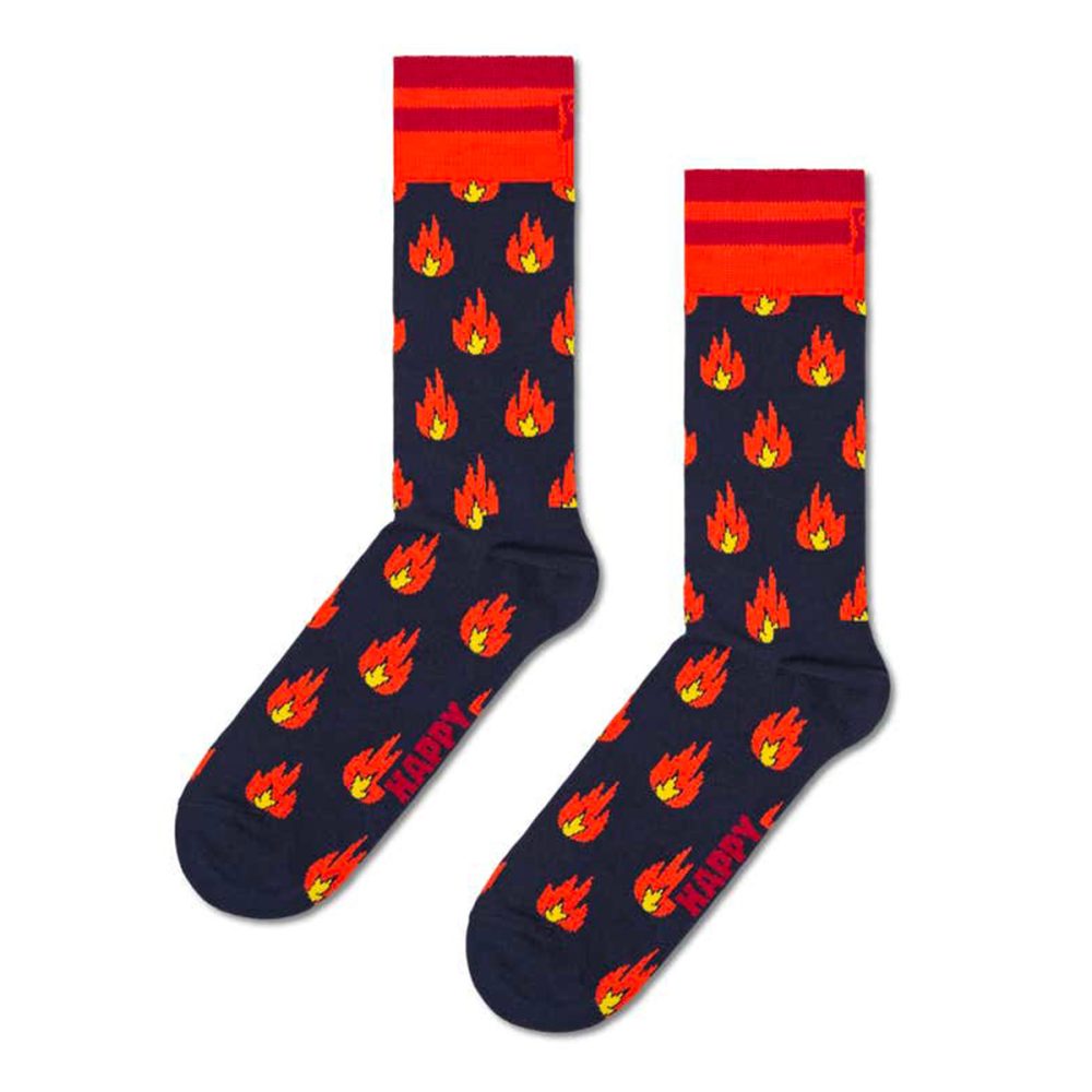 Happy Socks - Flames
Taglia 41/46
