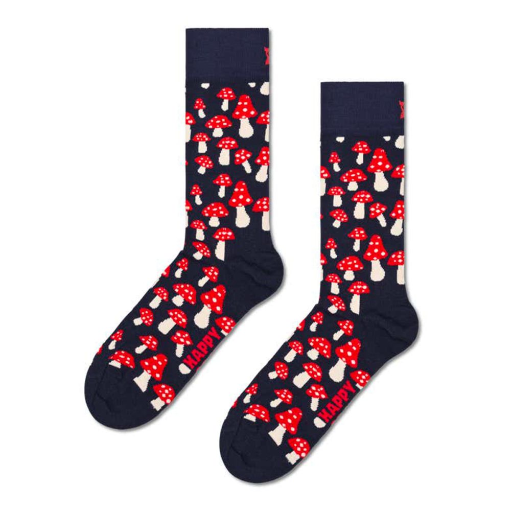 Happy Socks - Mushroom blu navy
Taglia 41/46