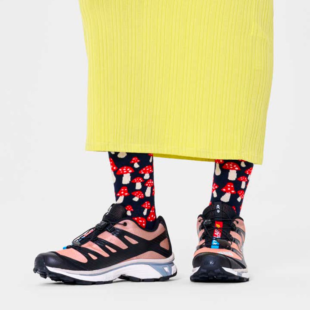 Happy Socks - Mushroom blu navy
Taglia 41/46 - immagine 3