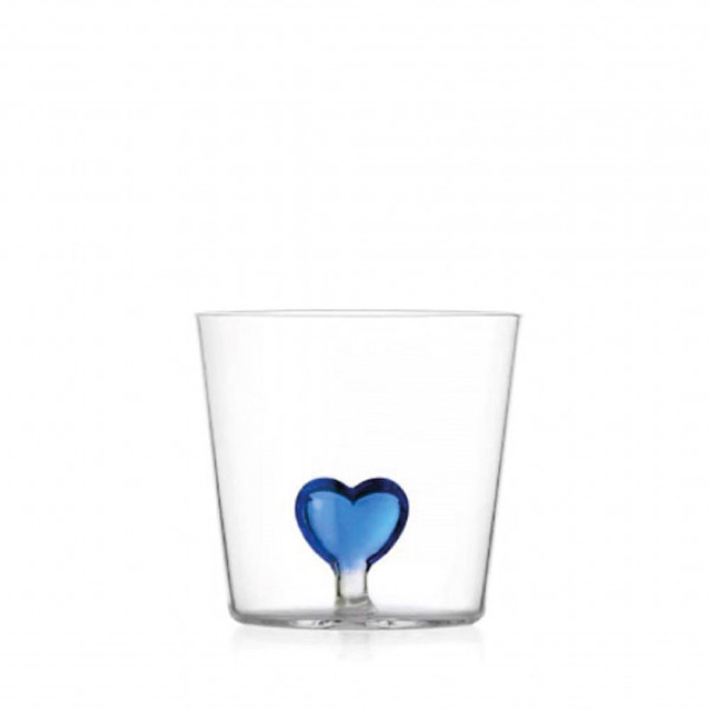 Ichendorf Bicchiere Cuore Blu