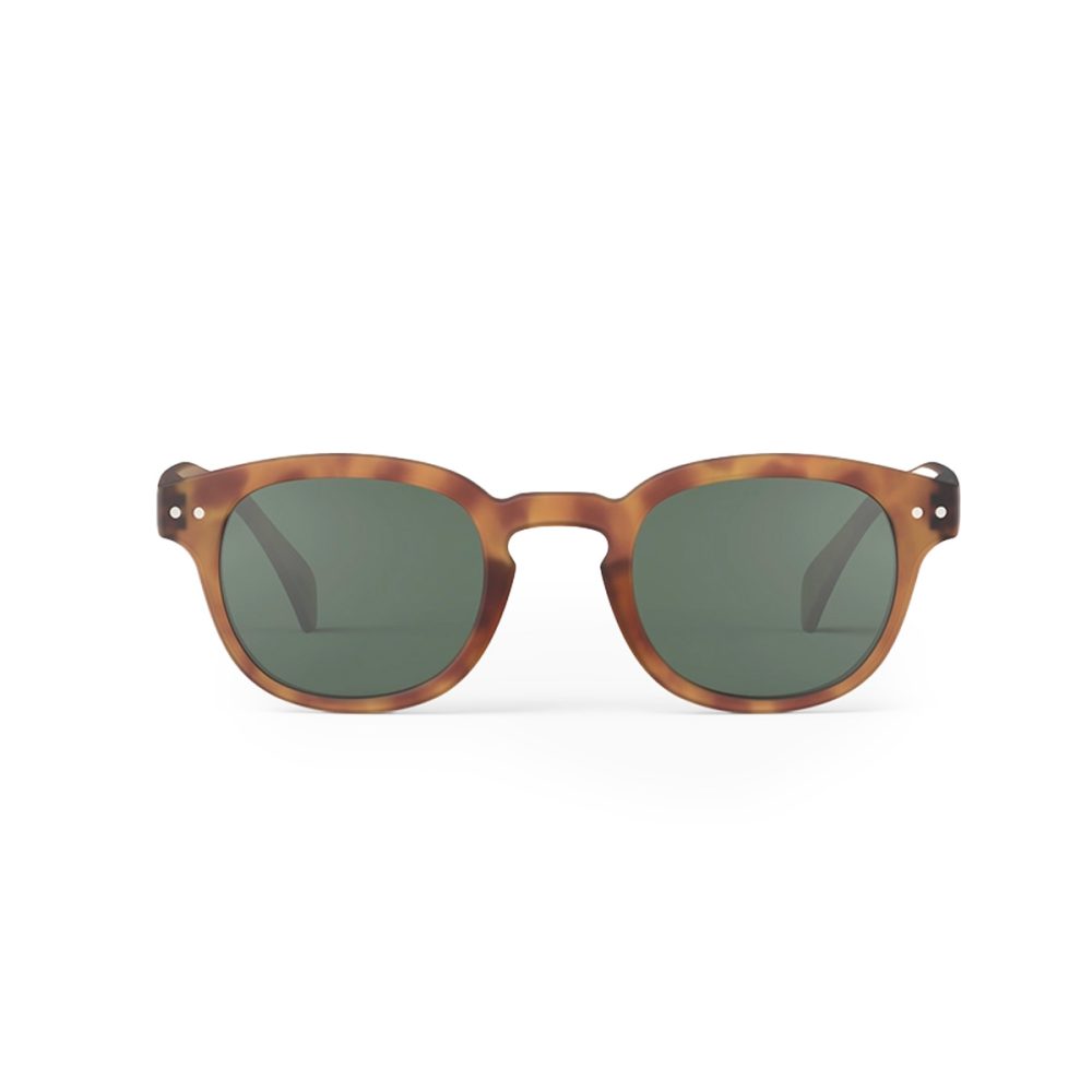 Izipizi Occhiale da Sole Modello #C Havane