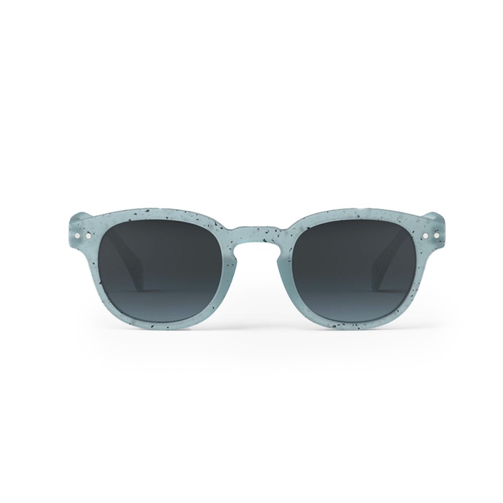 Izipizi Occhiale da Sole Modello #C Washed Denim