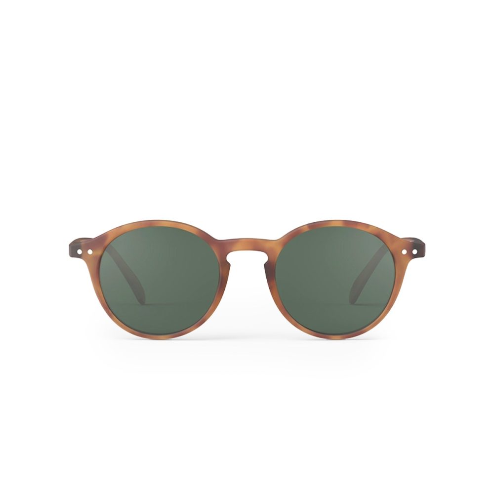 Izipizi Occhiale da Sole Modello #D Havane
