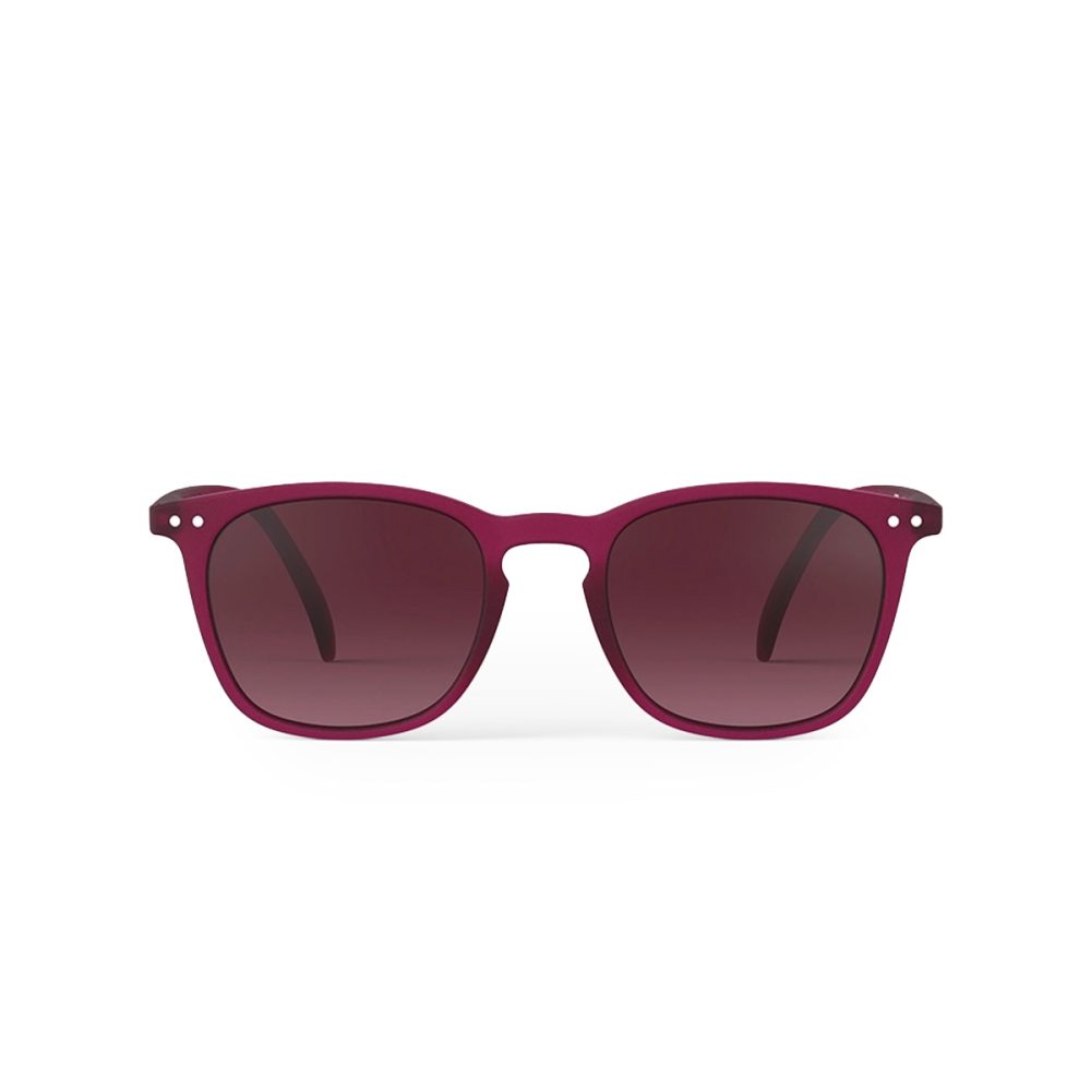 Izipizi Occhiale da Sole Modello #E Antique Purple