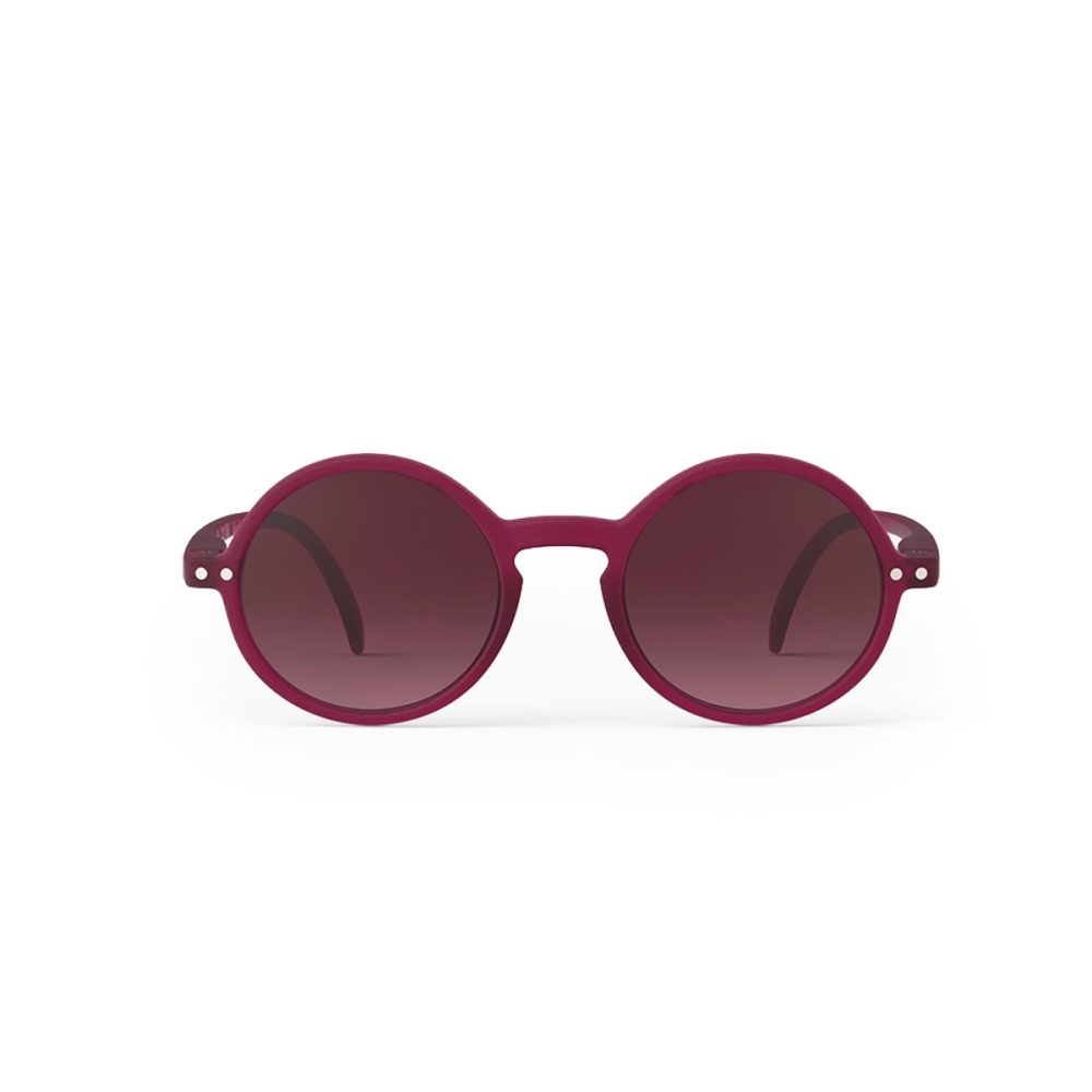 Izipizi Occhiale da Sole Modello #G Antique Purple