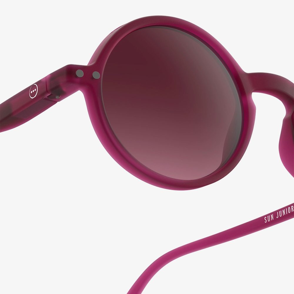 Izipizi Occhiale da Sole Modello #G Antique Purple - immagine 2
