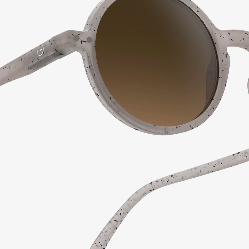 Izipizi Occhiale da Sole Modello #G Ceramic Beige - immagine 2