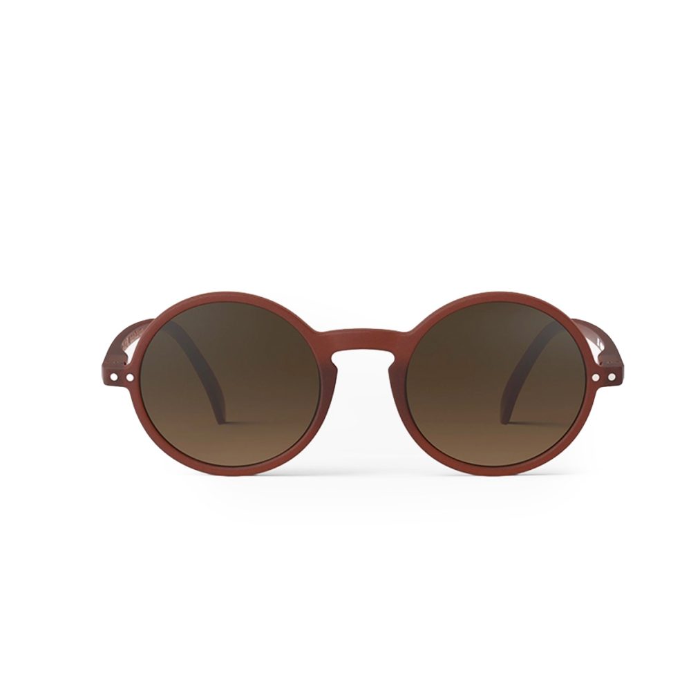 Izipizi Occhiale da Sole Modello #G Mahogany