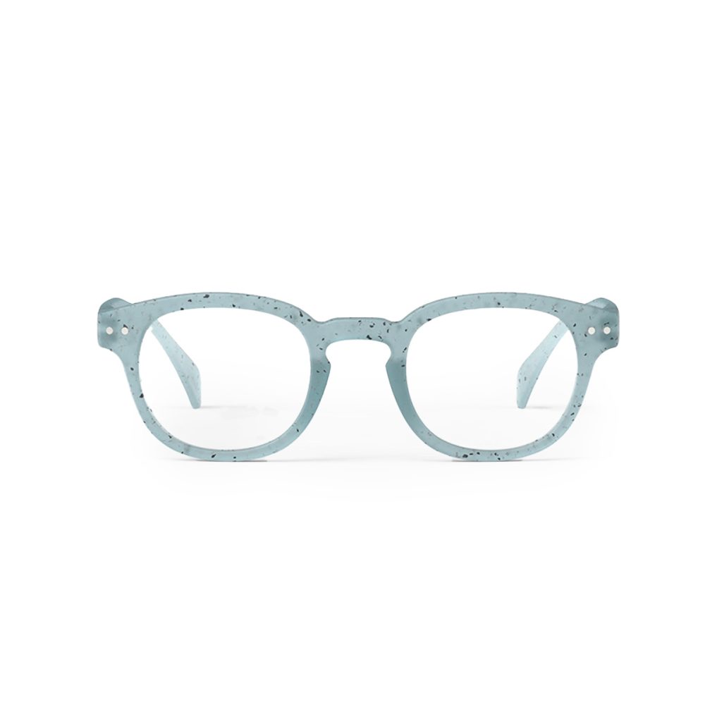 Izipizi Occhiale lettura Modello #C Washed Denim +2,5