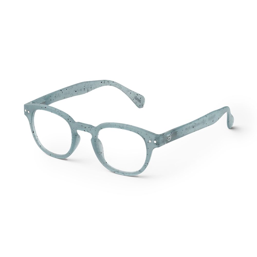 Izipizi Occhiale lettura Modello #E Washed Denim +2,5 - immagine 2