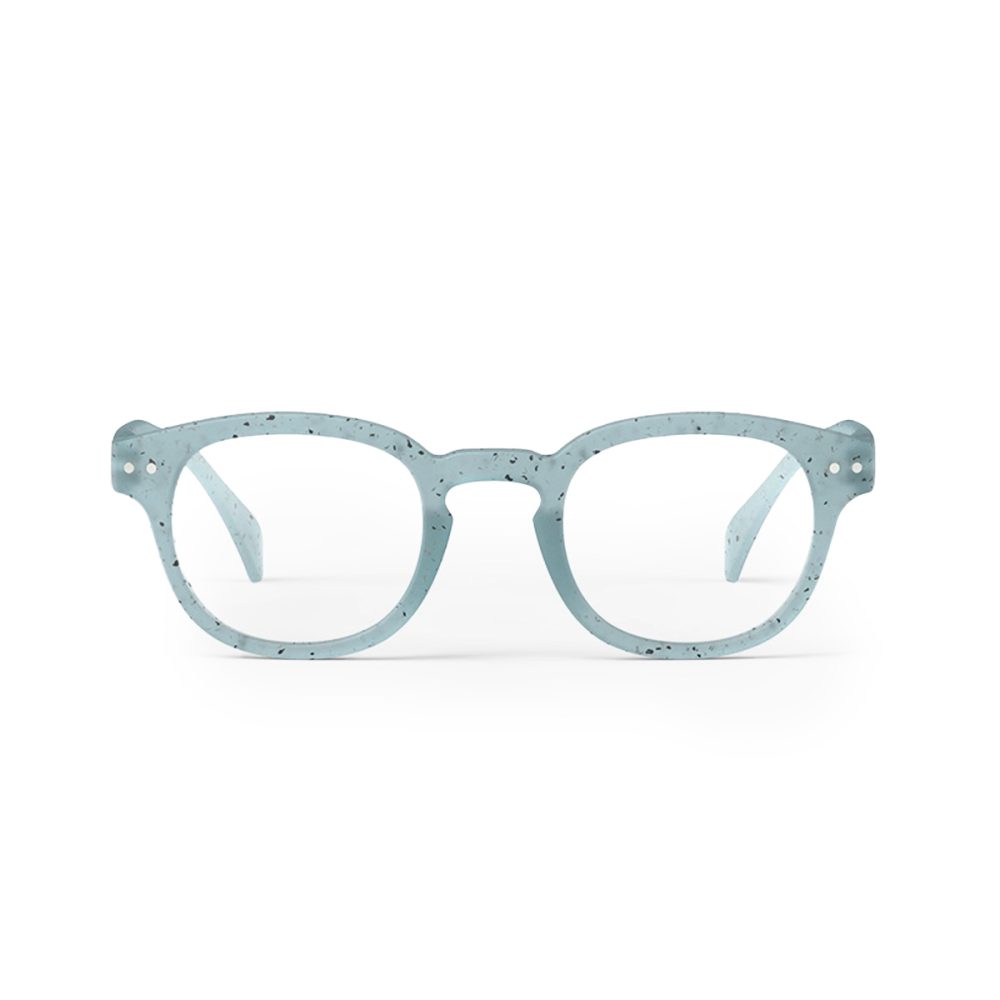 Izipizi Occhiale lettura Modello #E Washed Denim +2,5