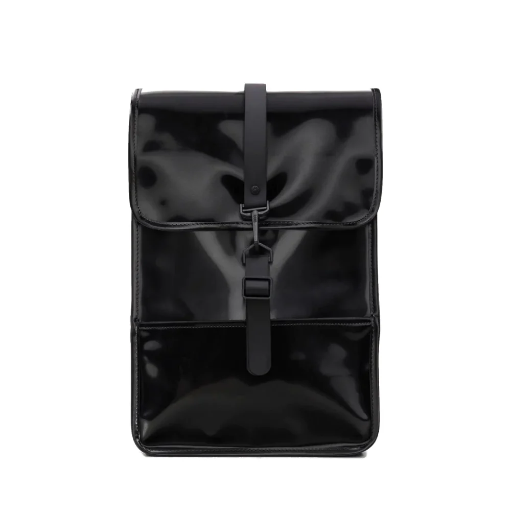 Rains Backpack Zaino Mini Night lucido