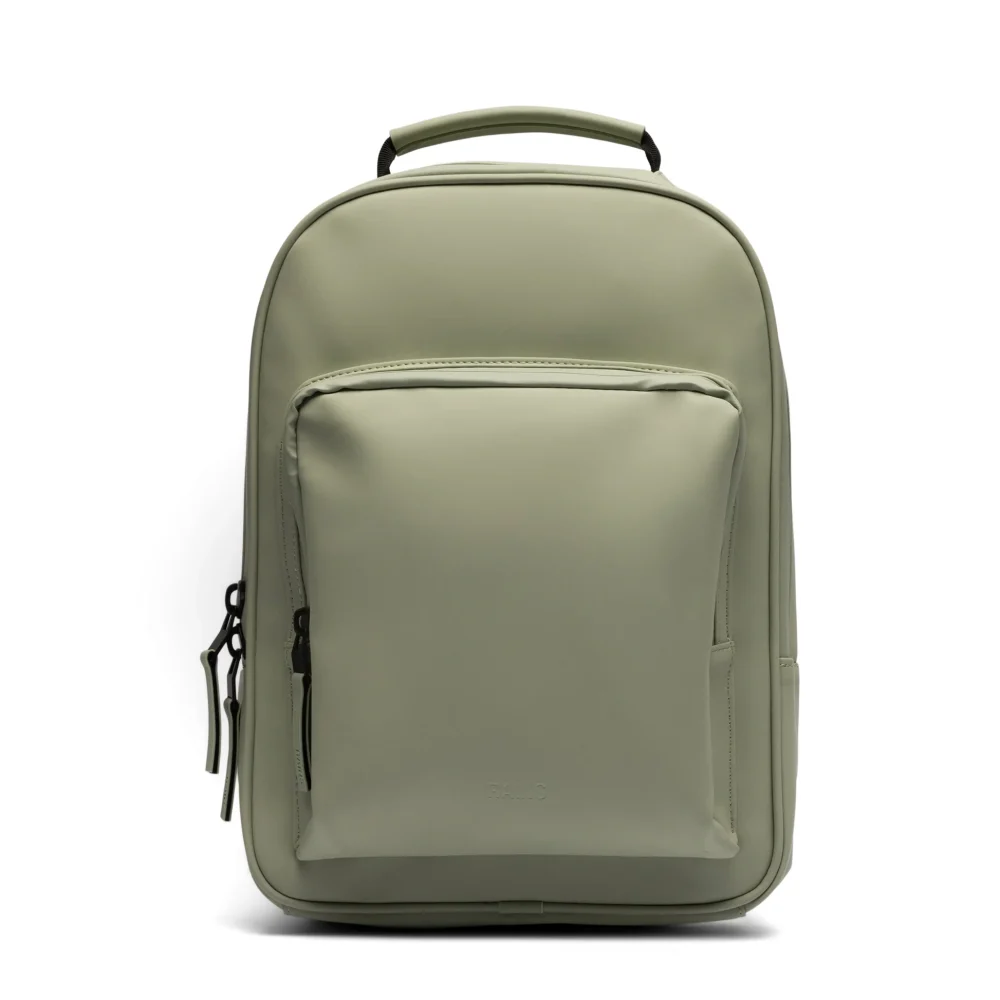 Rains Book Daypack Earth